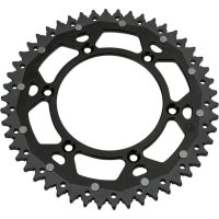 BAKDREV 520 DUAL ALUMINIUM/STÅL Moose Racing