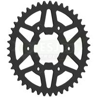 Bakdrev 520 Svart ESJOT