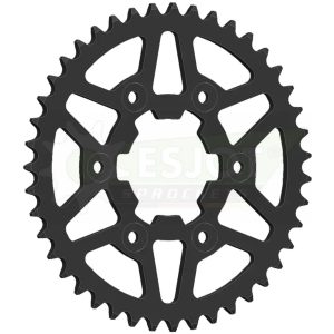 Bakdrev 520 Svart ESJOT