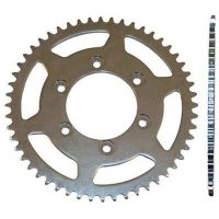 Bakdrev 52t 420 (std) RIEJU RR/SPIKE EURO-II MOTOR