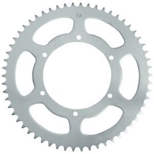 Bakdrev, 58, ⌀108mm, Derbi Senda 11- (Alufälg) / Gilera SMT 11- Tec-X