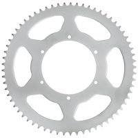 Bakdrev, 62, ⌀108mm, Derbi Senda 11- (Alufälg) / Gilera SMT 11- Tec-X