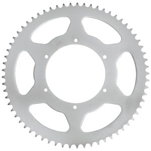 Bakdrev, 62, ⌀108mm, Derbi Senda 11- (Alufälg) / Gilera SMT 11- Tec-X