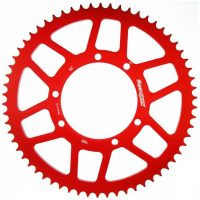 Bakdrev, 62, Röd, Fantic 50cc SUPERSPROX