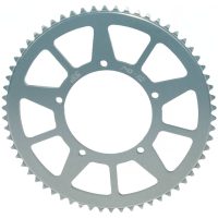 Bakdrev 65 tänder (420) ⌀105mm Alu. Generic 05- / KSR 12- Forte