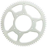 Bakdrev, 70, ⌀105mm, Derbi Senda 00- / Aprilia RX, SX 06- / Yamaha DT50 04- Tec-X