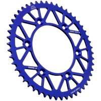Bakdrev Aluminium 7075 T6 Blå JTA897.50BLU JT