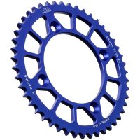 Bakdrev Aluminium 7075 T6 JTA798.47BLU Blå JT