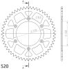 Bakdrev Aluminium JT – miniatyr 1