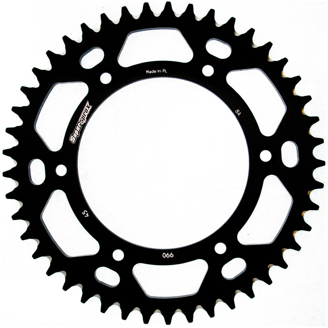 Bakdrev Aluminium JT