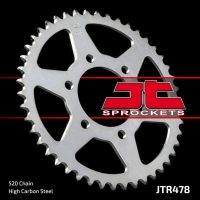 Bakdrev Aluminium JT