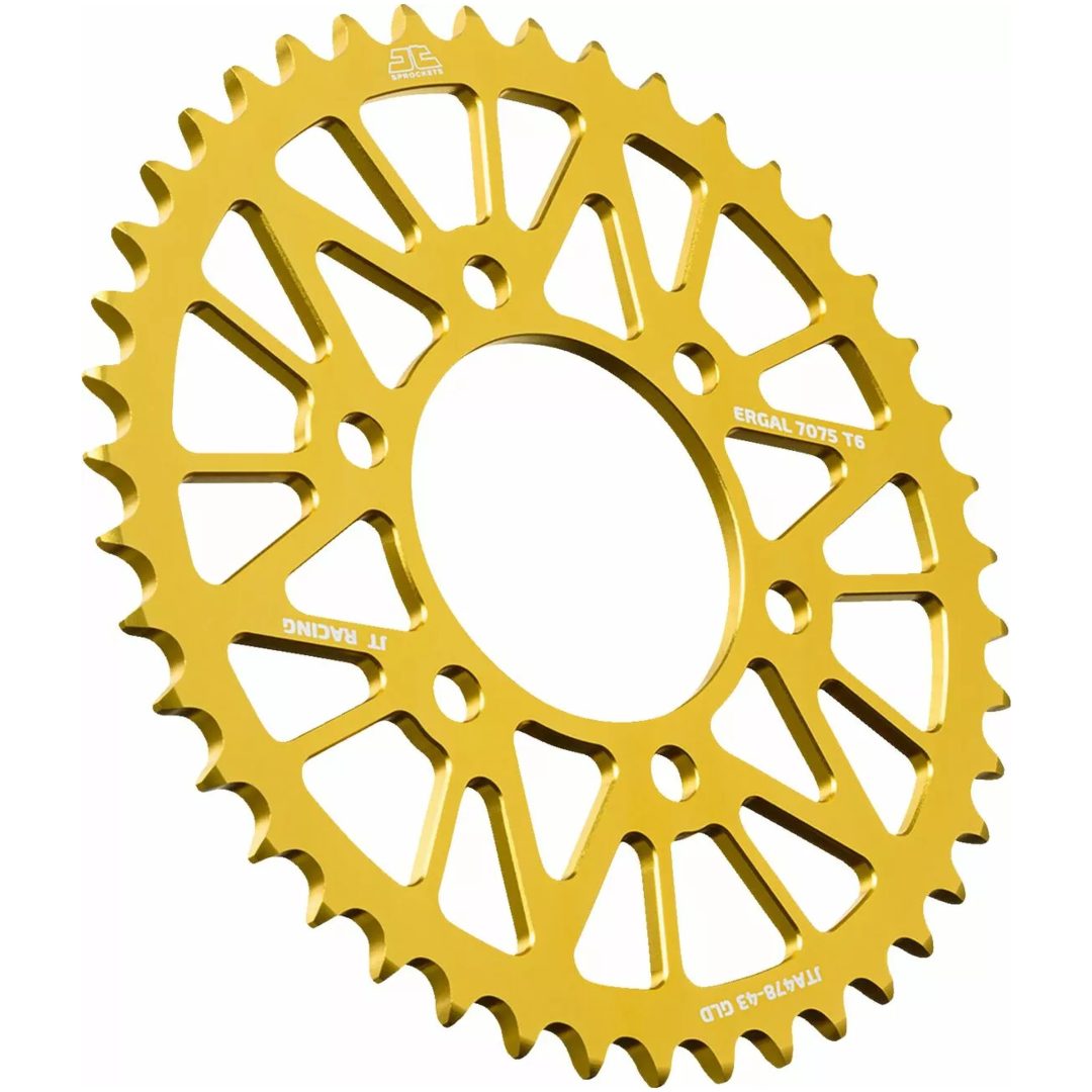 Bakdrev Aluminium JT SPROCKETS 43