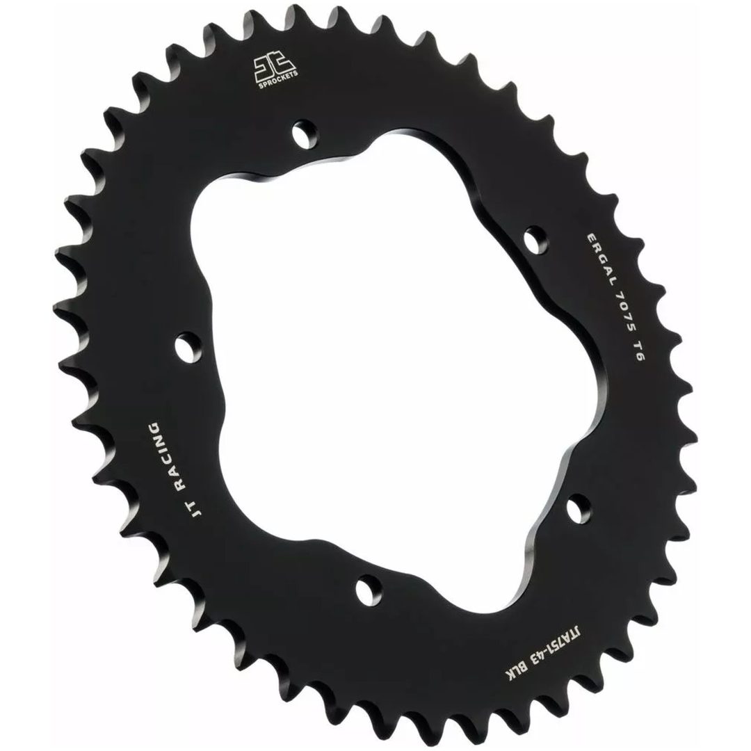 Bakdrev Aluminium JT SPROCKETS 43