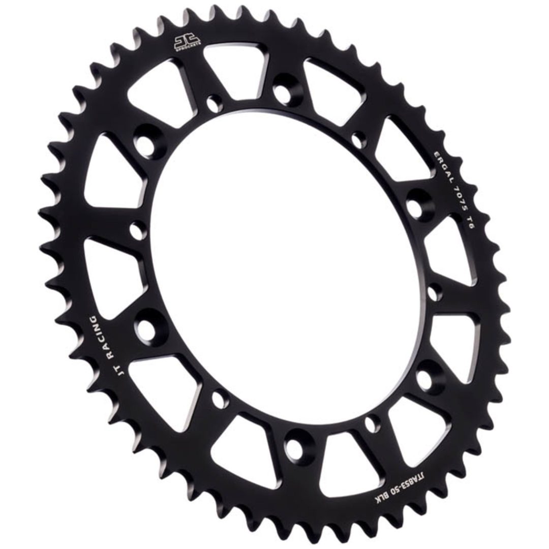 Bakdrev Aluminium JT SPROCKETS Svart – bild 2