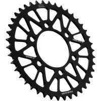 Bakdrev Aluminium JT SPROCKETS Svart
