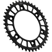 Bakdrev Aluminium JT SPROCKETS Svart