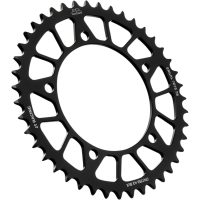 Bakdrev Aluminium JT SPROCKETS Svart