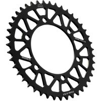 Bakdrev Aluminium JT SPROCKETS Svart