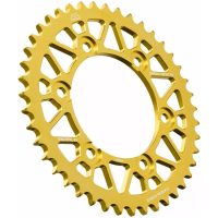 Bakdrev Aluminium JT SPROCKETS Svart