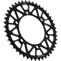 Bakdrev Aluminium JT SPROCKETS Svart