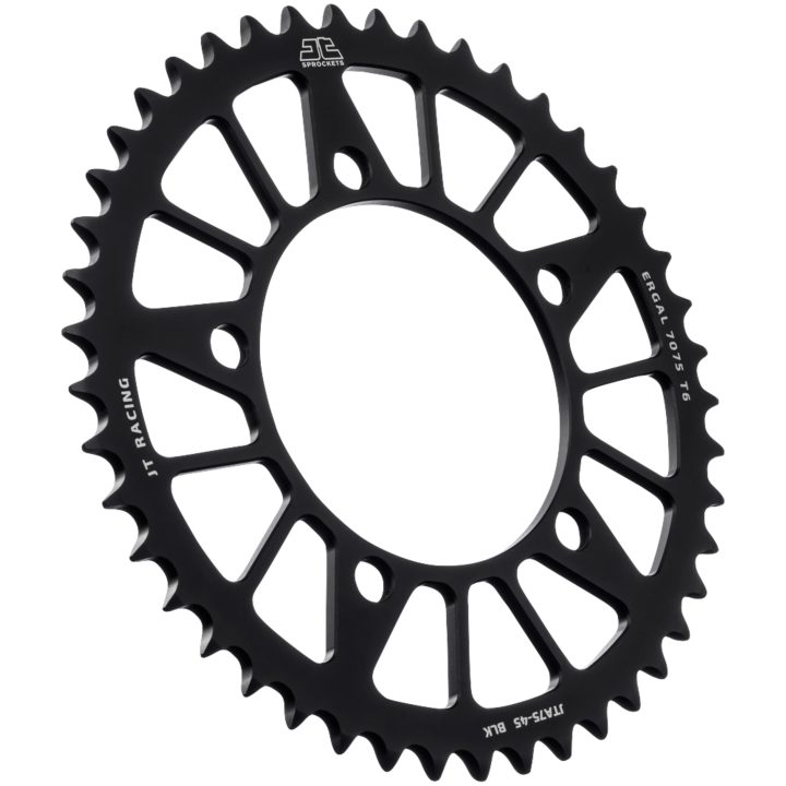 Bakdrev Aluminium JT SPROCKETS Svart 45 – bild 2