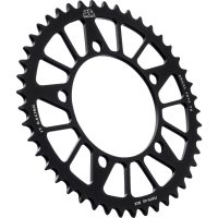 Bakdrev Aluminium JT SPROCKETS Svart