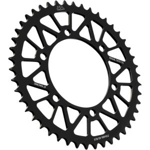 Bakdrev Aluminium JT SPROCKETS Svart