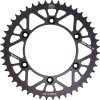 Bakdrev Aluminium JT SPROCKETS Svart 47 – miniatyr 1