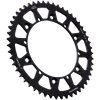 Bakdrev Aluminium JT SPROCKETS Svart 51 – miniatyr 2