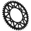 Bakdrev Aluminium Lättviktig Svart JT SPROCKETS – miniatyr 2