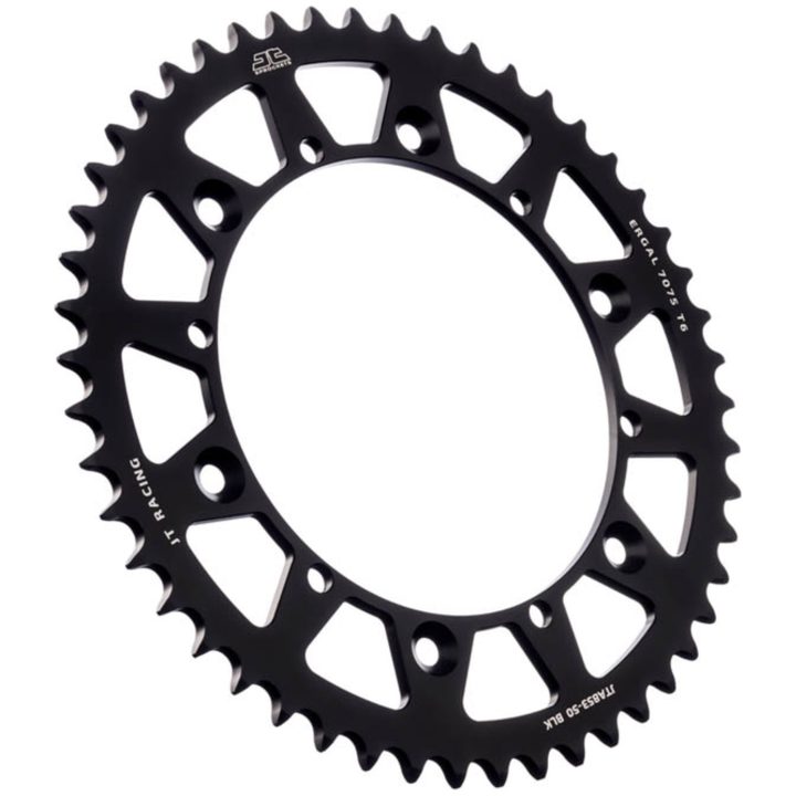 Bakdrev Aluminium Lättviktig Svart JT SPROCKETS – bild 2