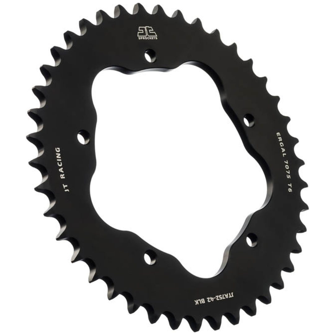 Bakdrev Aluminium Standard 525 JT SPROCKETS – bild 3