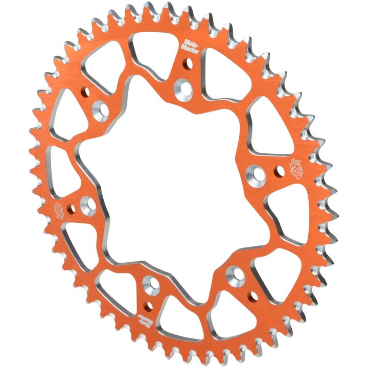 Bakdrev Aluminium Svart MOTO-MASTER 43 – bild 2