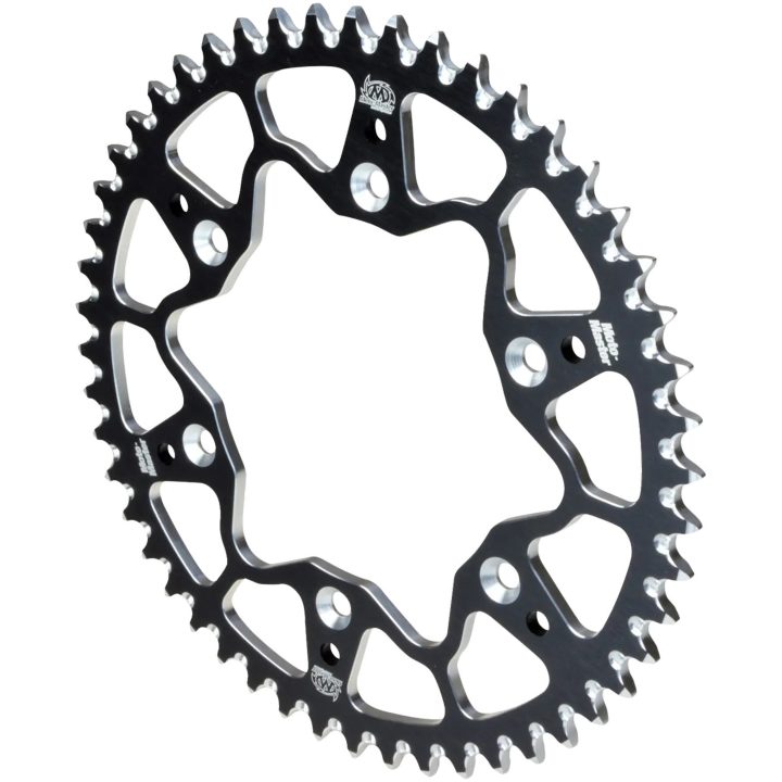 Bakdrev Aluminium Svart MOTO-MASTER 48 – bild 2