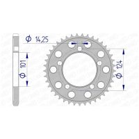 Bakdrev Aluminium Ultra-Light Afam