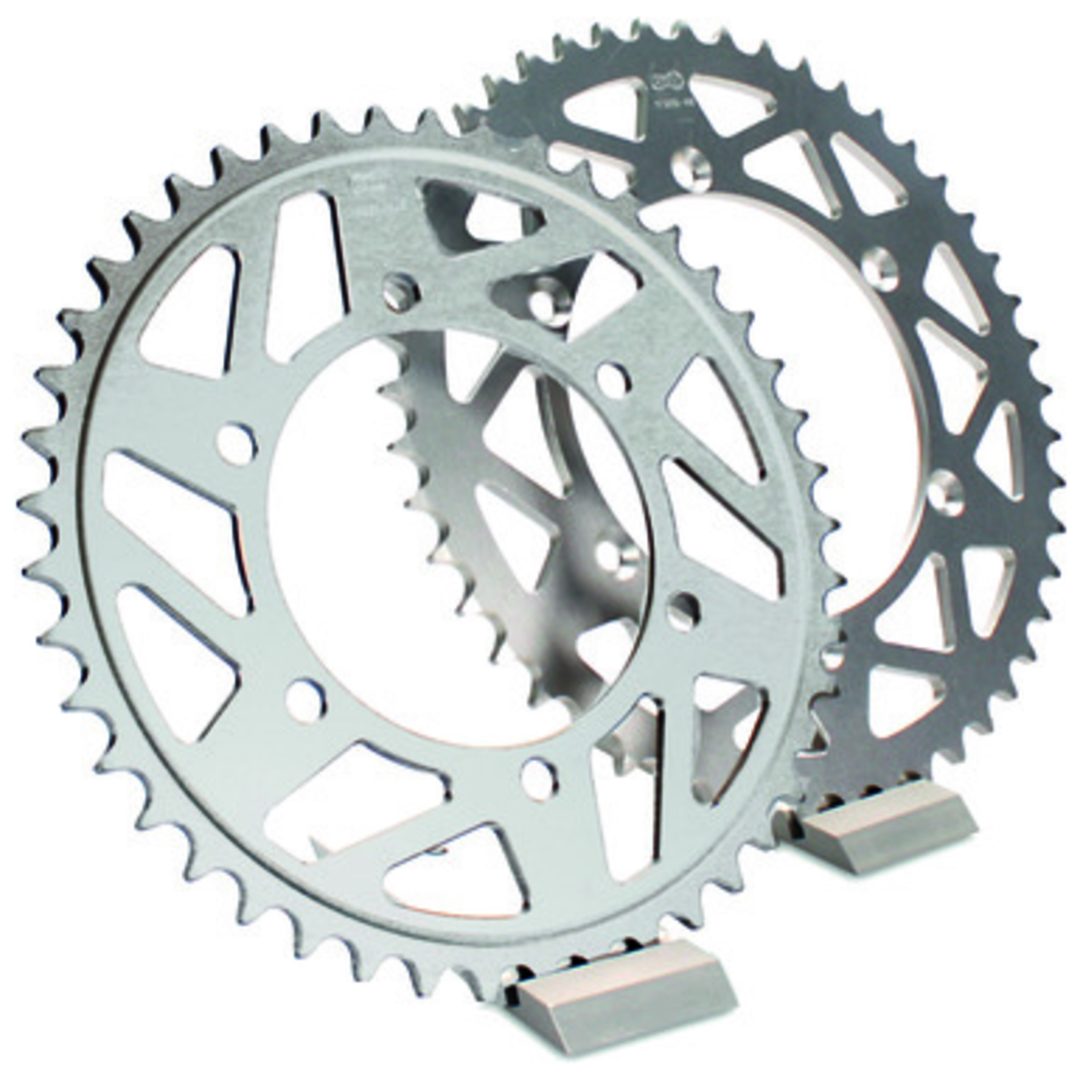 Bakdrev Aluminium Ultra-Light Afam 39/520