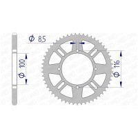 Bakdrev Aluminium Ultra-Light Afam