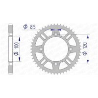 Bakdrev Aluminium Ultra-Light Afam