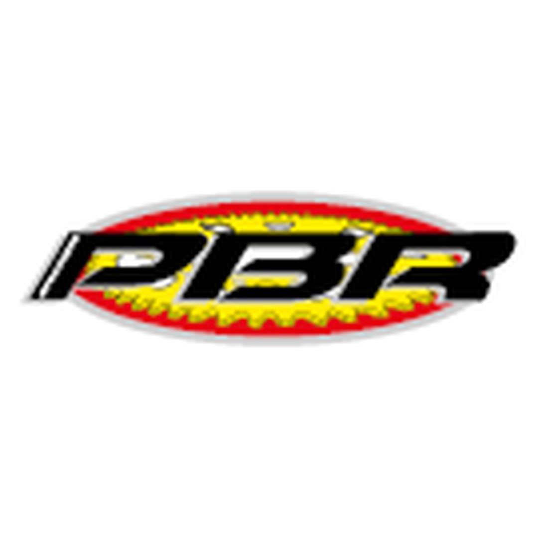Bakdrev Aluminium Ultralätt PBR Kugg: 38
