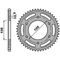 Bakdrev Aluminium Ultralätt PBR
