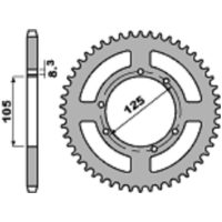 Bakdrev Aluminium Ultralätt PBR