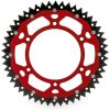 Bakdrev Dual compound Alu/stål ART 49 – miniatyr 1