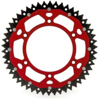 Bakdrev Dual compound Alu/stål ART