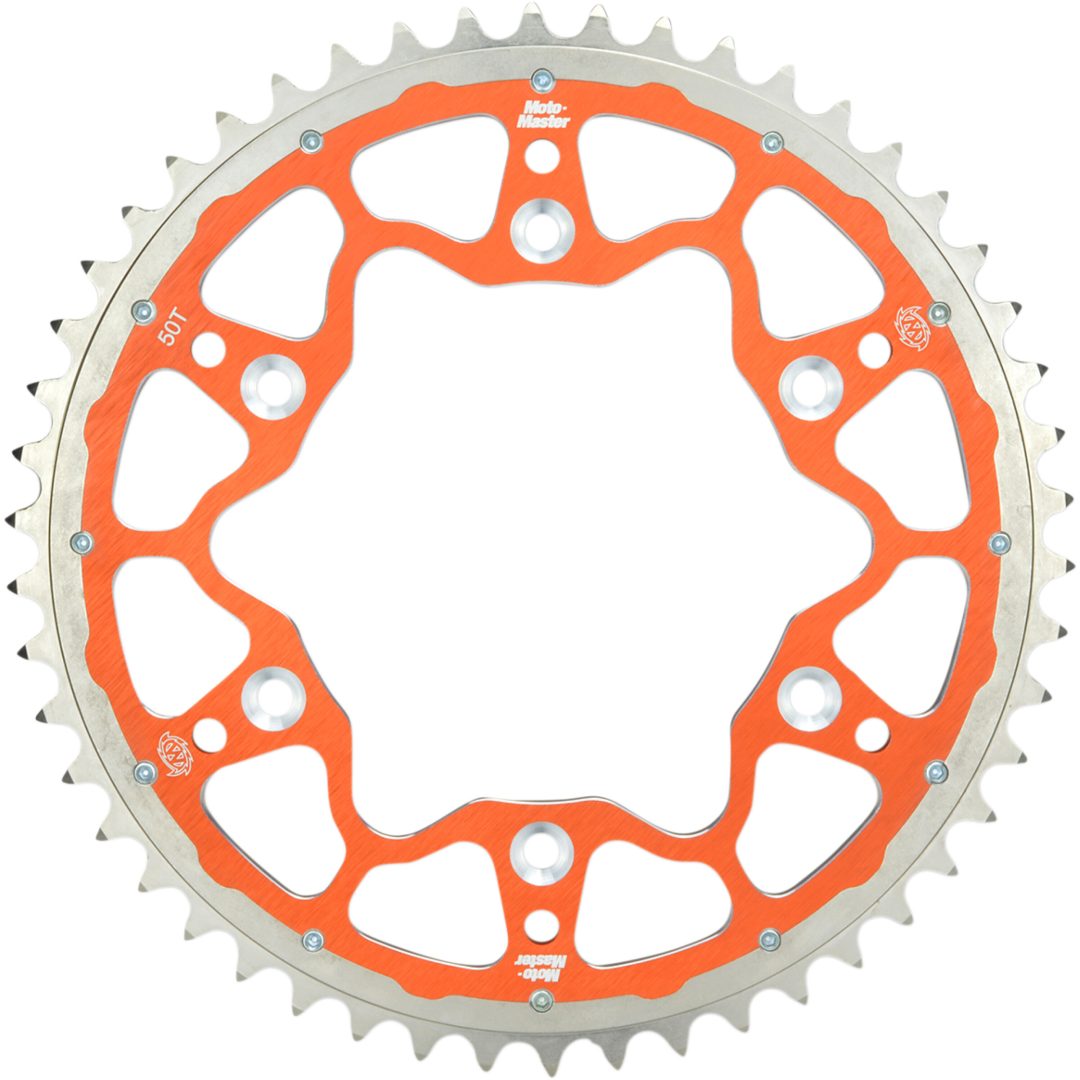 Bakdrev FUSION DUAL-RING MOTO-MASTER 48