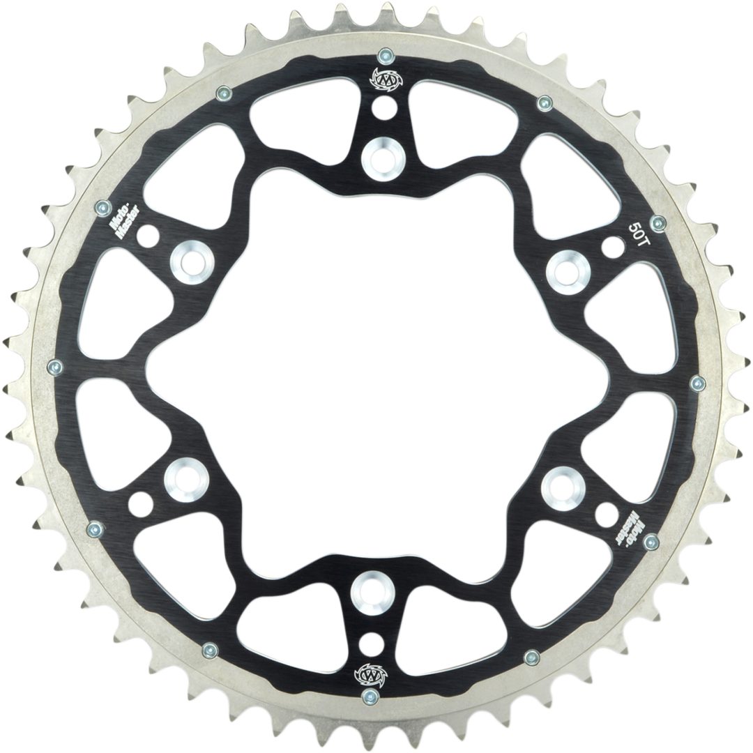 Bakdrev FUSION DUAL-RING MOTO-MASTER 48