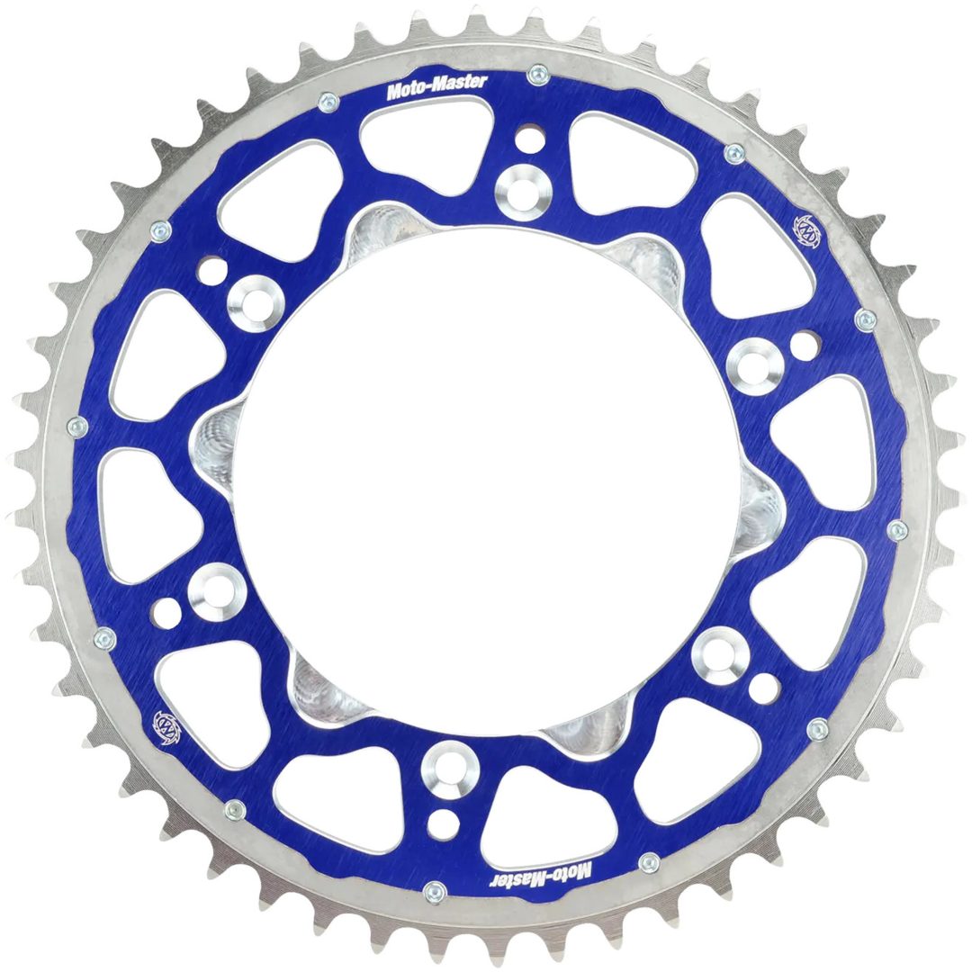 Bakdrev FUSION DUAL-RING MOTO-MASTER 49