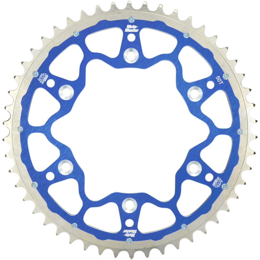 Bakdrev FUSION DUAL-RING MOTO-MASTER 50