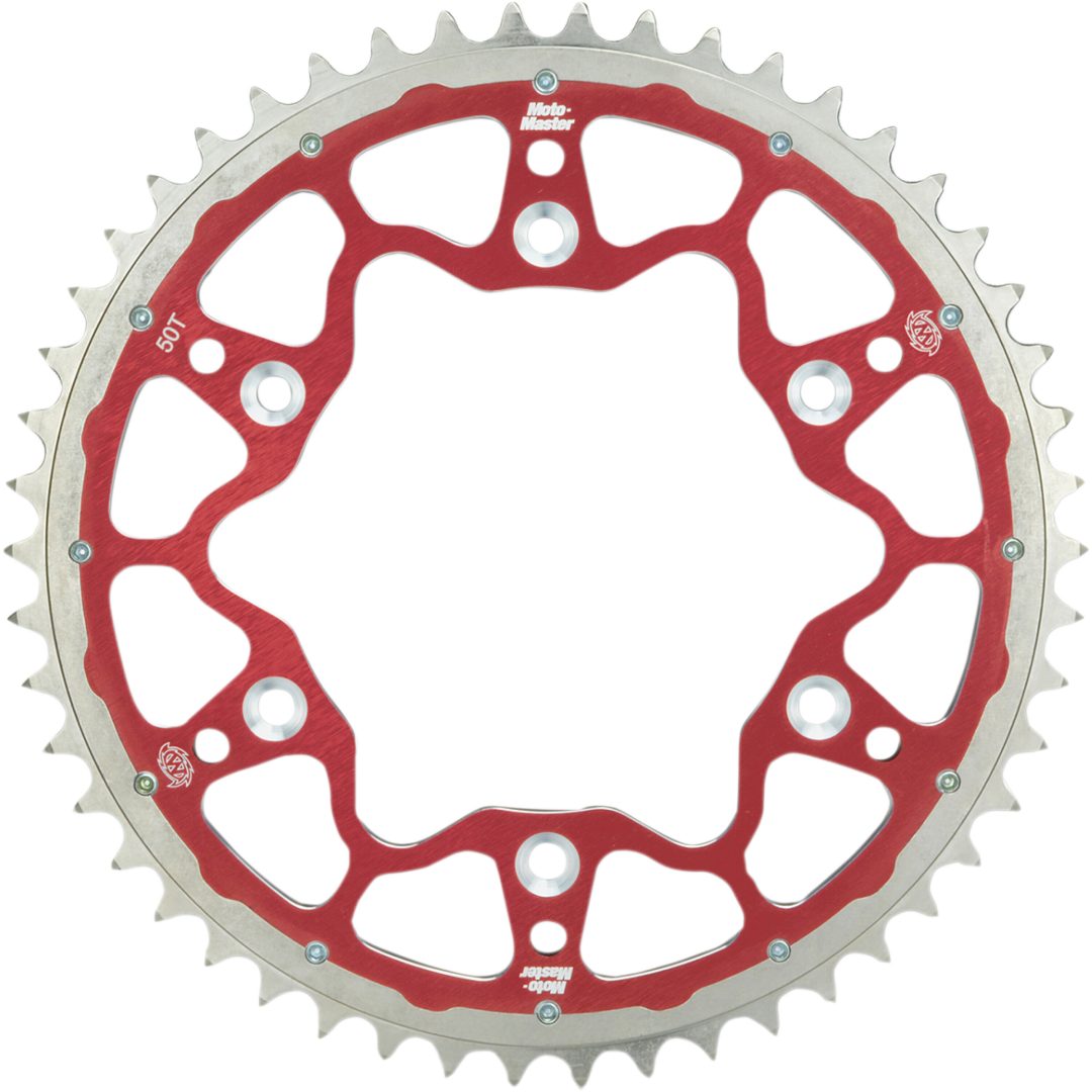 Bakdrev FUSION DUAL-RING MOTO-MASTER 51