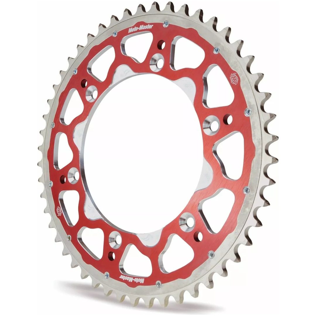 Bakdrev FUSION DUAL-RING MOTO-MASTER Kedjehjul – bild 2