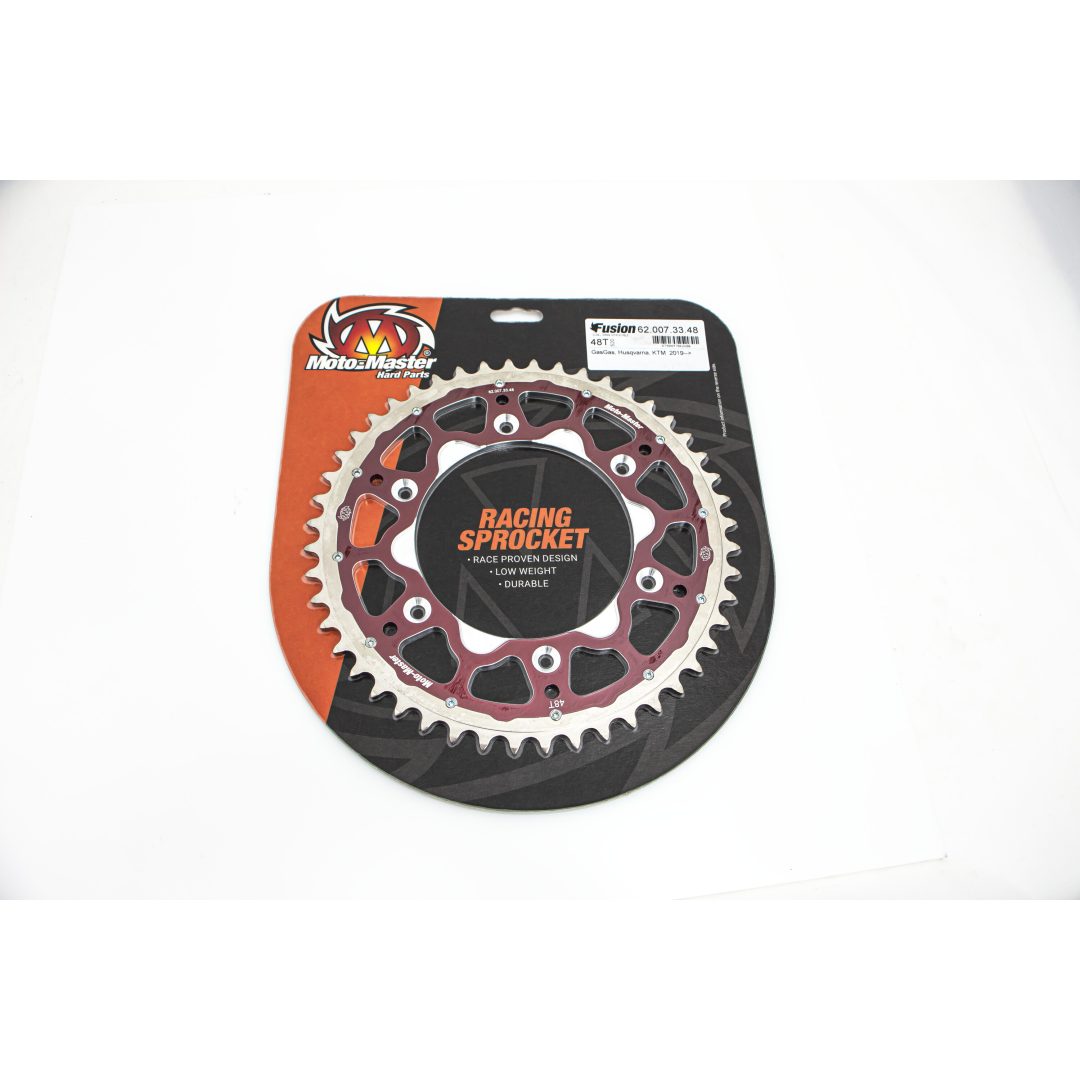 Bakdrev FUSION DUAL-RING MOTO-MASTER Kedjehjul